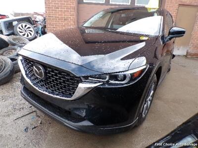 2025 Mazda CX-5 Gs/kuro   - Photo 1 - Woodbridge, ON L4L 8L6