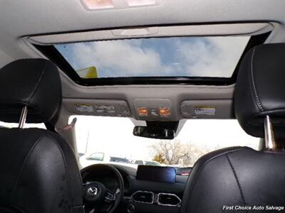 2025 Mazda CX-5 Gs/kuro   - Photo 13 - Woodbridge, ON L4L 8L6