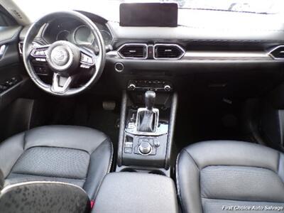 2025 Mazda CX-5 Gs/kuro   - Photo 11 - Woodbridge, ON L4L 8L6