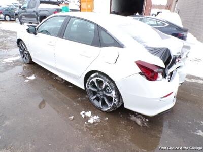 2025 Honda Civic Hybrid Hybrid - Photo 7 - Woodbridge, ON L4L 8L6