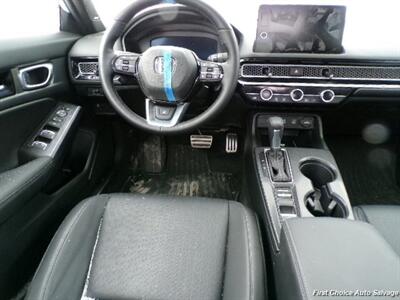 2025 Honda Civic Hybrid Hybrid - Photo 13 - Woodbridge, ON L4L 8L6