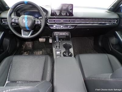 2025 Honda Civic Hybrid Hybrid - Photo 12 - Woodbridge, ON L4L 8L6