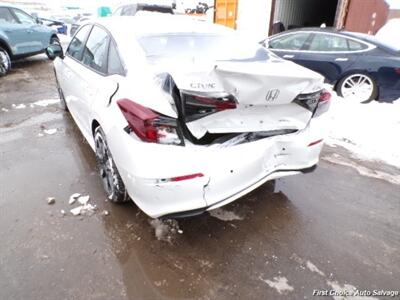 2025 Honda Civic Hybrid Hybrid   - Photo 5 - Woodbridge, ON L4L 8L6