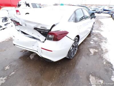 2025 Honda Civic Hybrid Hybrid - Photo 5 - Woodbridge, ON L4L 8L6