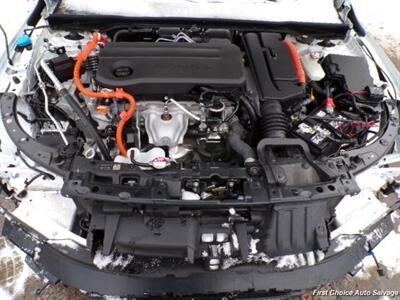 2025 Honda Civic Hybrid Hybrid - Photo 8 - Woodbridge, ON L4L 8L6