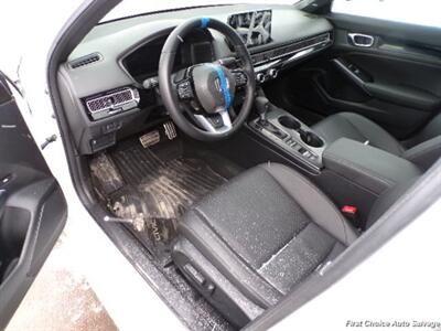 2025 Honda Civic Hybrid Hybrid - Photo 9 - Woodbridge, ON L4L 8L6