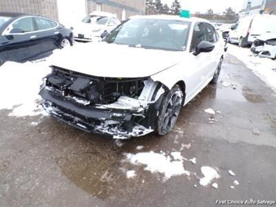 2025 Honda Civic Hybrid Hybrid - Photo 2 - Woodbridge, ON L4L 8L6