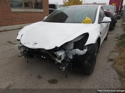 2021 Tesla Model 3 Standard Range Plus   - Photo 1 - Woodbridge, ON L4L 8L6