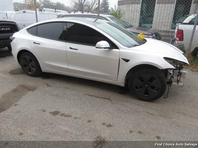 2021 Tesla Model 3 Standard Range Plus   - Photo 7 - Woodbridge, ON L4L 8L6