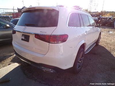 2021 Mercedes-Benz GLS GLS 450   - Photo 4 - Woodbridge, ON L4L 8L6