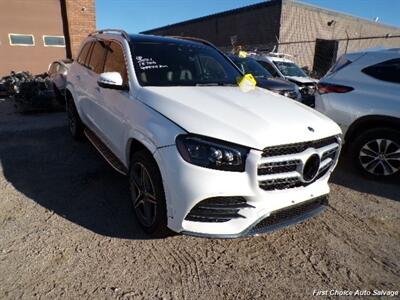 2021 Mercedes-Benz GLS GLS 450   - Photo 2 - Woodbridge, ON L4L 8L6