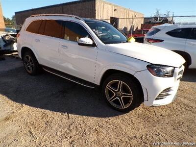 2021 Mercedes-Benz GLS GLS 450   - Photo 3 - Woodbridge, ON L4L 8L6
