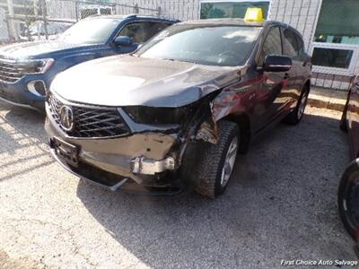 2025 Acura RDX - Photo 1 - Woodbridge, ON L4L 8L6