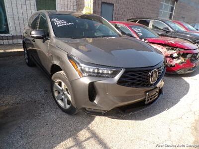 2025 Acura RDX - Photo 2 - Woodbridge, ON L4L 8L6