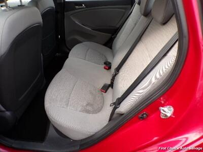 2016 Hyundai ACCENT SE - Photo 10 - Woodbridge, ON L4L 8L6