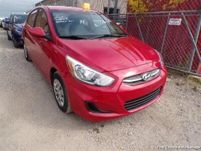 2016 Hyundai ACCENT SE - Photo 2 - Woodbridge, ON L4L 8L6