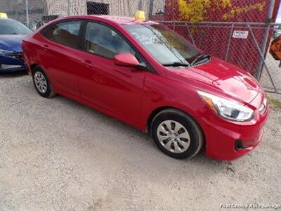 2016 Hyundai ACCENT SE - Photo 3 - Woodbridge, ON L4L 8L6