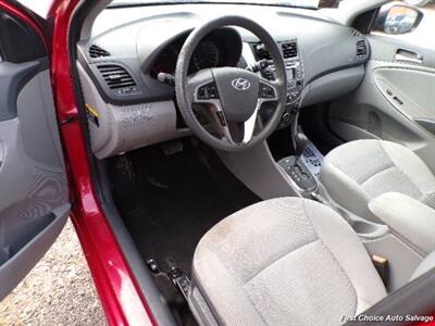 2016 Hyundai ACCENT SE - Photo 8 - Woodbridge, ON L4L 8L6