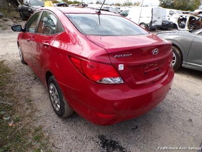 2016 Hyundai ACCENT SE - Photo 5 - Woodbridge, ON L4L 8L6