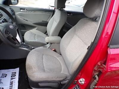 2016 Hyundai ACCENT SE - Photo 9 - Woodbridge, ON L4L 8L6