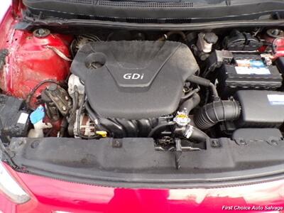 2016 Hyundai ACCENT SE - Photo 7 - Woodbridge, ON L4L 8L6