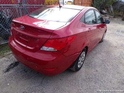 2016 Hyundai ACCENT SE - Photo 4 - Woodbridge, ON L4L 8L6
