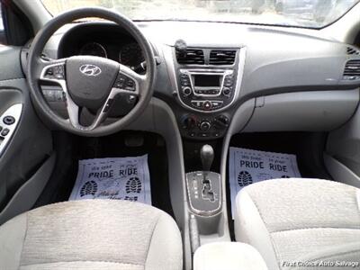 2016 Hyundai ACCENT SE - Photo 11 - Woodbridge, ON L4L 8L6