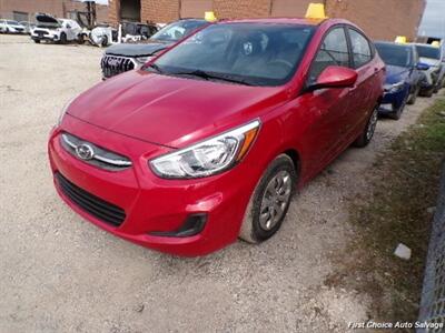 2016 Hyundai ACCENT SE - Photo 1 - Woodbridge, ON L4L 8L6
