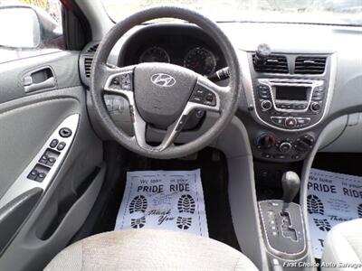 2016 Hyundai ACCENT SE - Photo 12 - Woodbridge, ON L4L 8L6