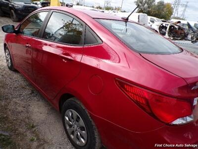 2016 Hyundai ACCENT SE - Photo 6 - Woodbridge, ON L4L 8L6