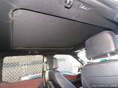 2023 Ford F-150 lariat   - Photo 14 - Woodbridge, ON L4L 8L6