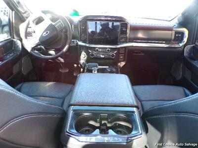 2023 Ford F-150 lariat   - Photo 11 - Woodbridge, ON L4L 8L6