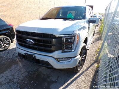2023 Ford F-150 lariat   - Photo 1 - Woodbridge, ON L4L 8L6