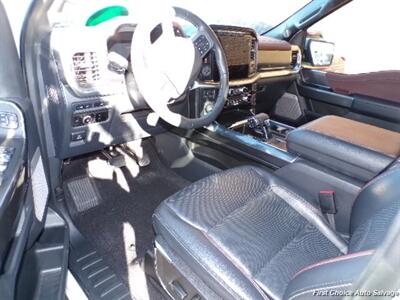 2023 Ford F-150 lariat   - Photo 8 - Woodbridge, ON L4L 8L6
