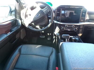 2023 Ford F-150 lariat   - Photo 12 - Woodbridge, ON L4L 8L6