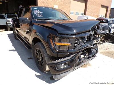 2025 Ford F-150 - Photo 2 - Woodbridge, ON L4L 8L6