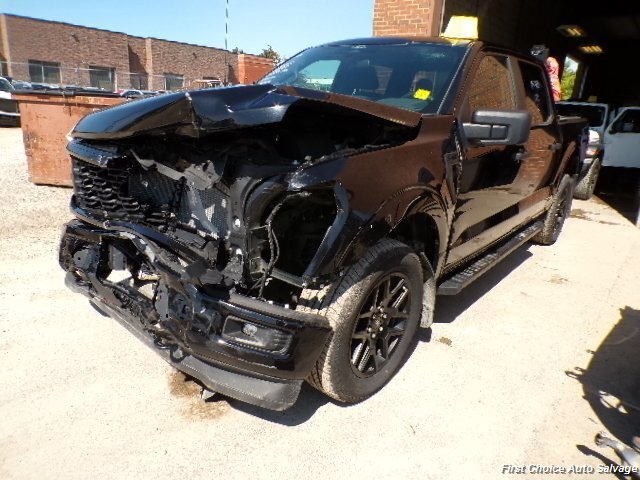2025 Ford F-150   - Photo 1 - Woodbridge, ON L4L 8L6