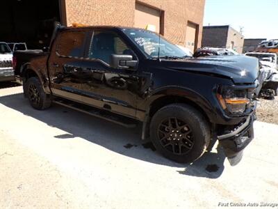 2025 Ford F-150 - Photo 3 - Woodbridge, ON L4L 8L6