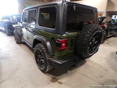 2021 Jeep Wrangler Sport   - Photo 5 - Woodbridge, ON L4L 8L6