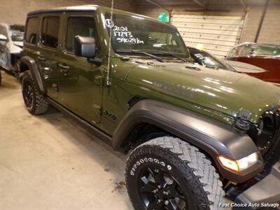 2021 Jeep Wrangler Sport   - Photo 3 - Woodbridge, ON L4L 8L6