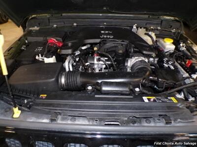 2021 Jeep Wrangler Sport   - Photo 7 - Woodbridge, ON L4L 8L6