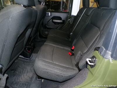 2021 Jeep Wrangler Sport   - Photo 10 - Woodbridge, ON L4L 8L6