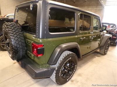 2021 Jeep Wrangler Sport   - Photo 4 - Woodbridge, ON L4L 8L6