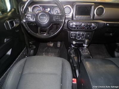 2021 Jeep Wrangler Sport   - Photo 12 - Woodbridge, ON L4L 8L6