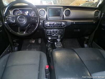2021 Jeep Wrangler Sport   - Photo 11 - Woodbridge, ON L4L 8L6