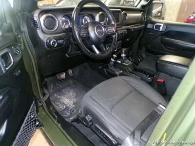 2021 Jeep Wrangler Sport   - Photo 8 - Woodbridge, ON L4L 8L6