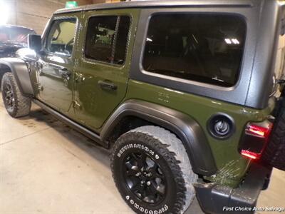 2021 Jeep Wrangler Sport   - Photo 6 - Woodbridge, ON L4L 8L6