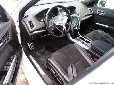 2020 Acura TLX SH-AWD V6 w/Tech   - Photo 8 - Woodbridge, ON L4L 8L6