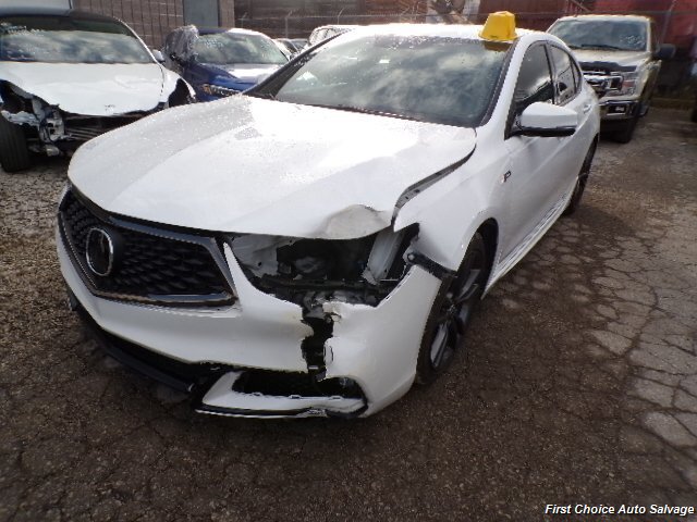 2020 Acura TLX SH-AWD V6 w/Tech   - Photo 1 - Woodbridge, ON L4L 8L6