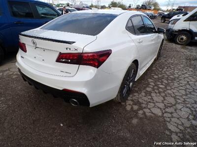 2020 Acura TLX SH-AWD V6 w/Tech   - Photo 4 - Woodbridge, ON L4L 8L6